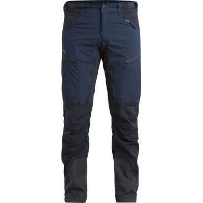 Lundhags Men's Makke Pant Light Navy/Deep Blue