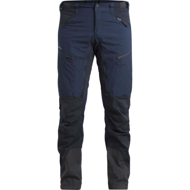 Lundhags Men's Makke Pant Light Navy/Deep Blue
