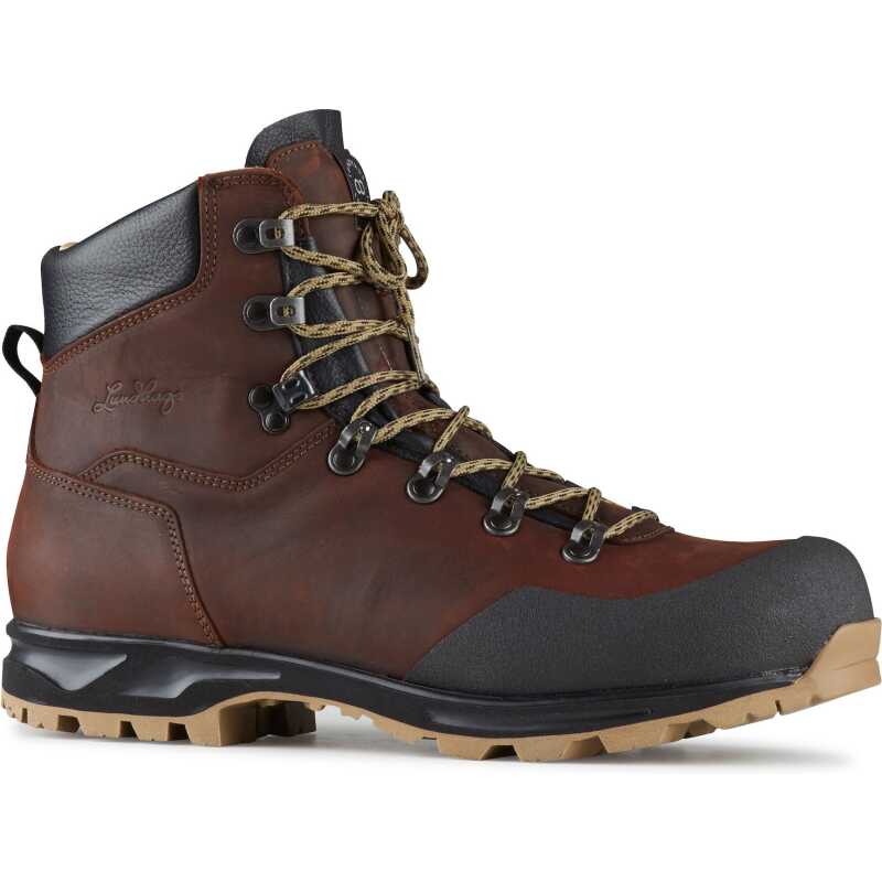 Lundhags Men's Stuore Mid Chestnut Lundhags Men's Stuore Mid Chestnut