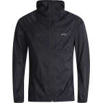 Lundhags Men's Tived Light Wind Jacket Black
