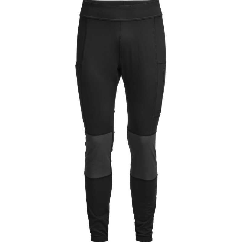Lundhags Men's Tived Tights Black/charcoal