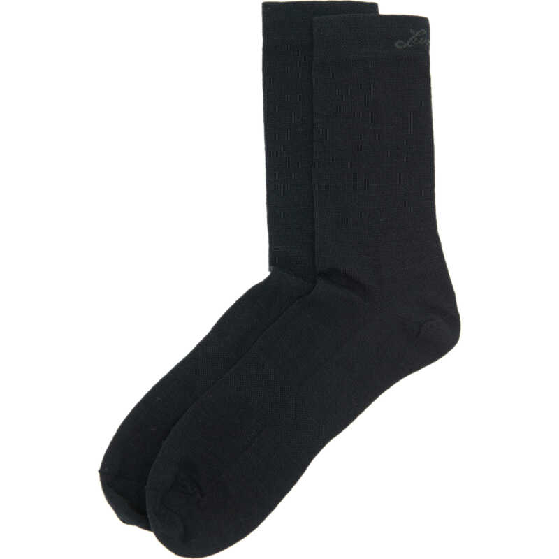 Lundhags Merino Liner Sock Black