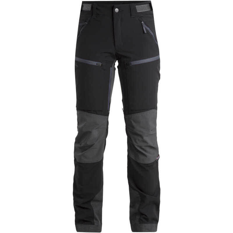 Lundhags Women's Askro Pro Pant Black/Charcoal Lundhags Women's Askro Pro Pant Black/Charcoal