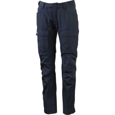 Lundhags Women's Authentic II Pant Deep Blue