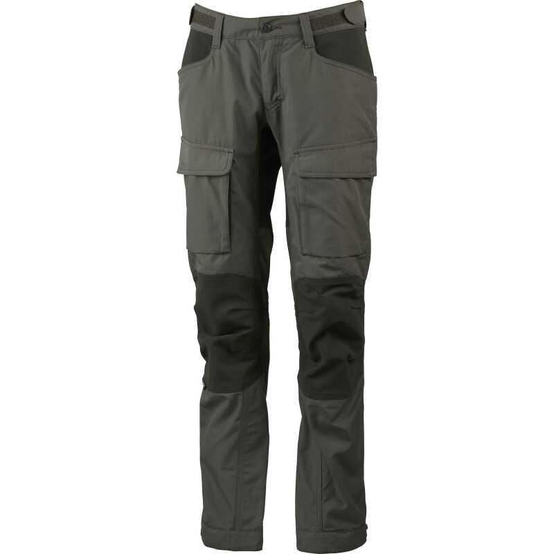 Lundhags Women's Authentic II Pant Forest Green/Dark Fg Lundhags Women's Authentic II Pant Forest Green/Dark Fg