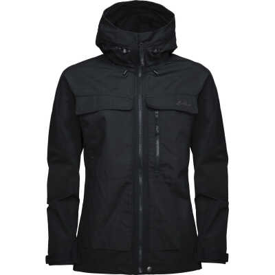 Lundhags Women's Authentic Jacket Black