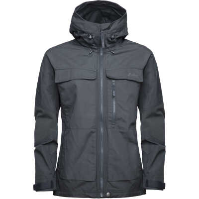 Lundhags Women's Authentic Jacket Charcoal