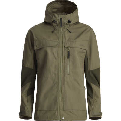 Lundhags Women's Authentic Jacket Clover/Forest Green
