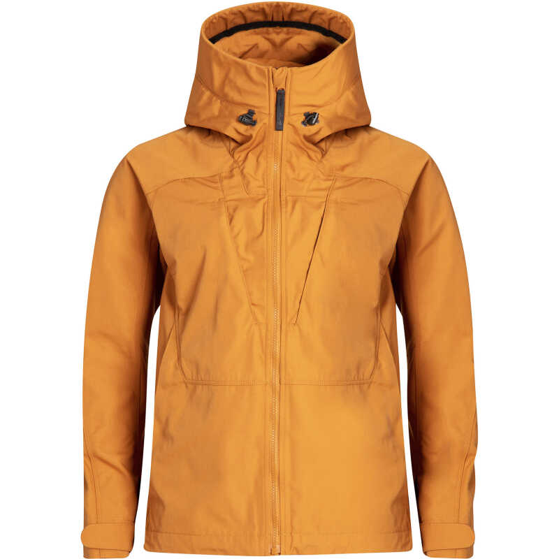 Lundhags Women's Habe Jacket Dark Gold