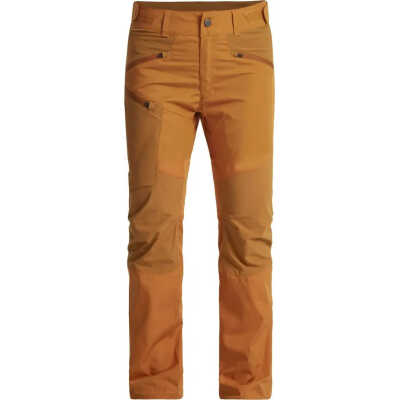 Lundhags Women's Makke Light Pant Gold/Dark Gold