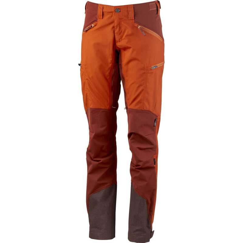 Lundhags Women's Makke Pant Amber/Rust Lundhags Women's Makke Pant Amber/Rust