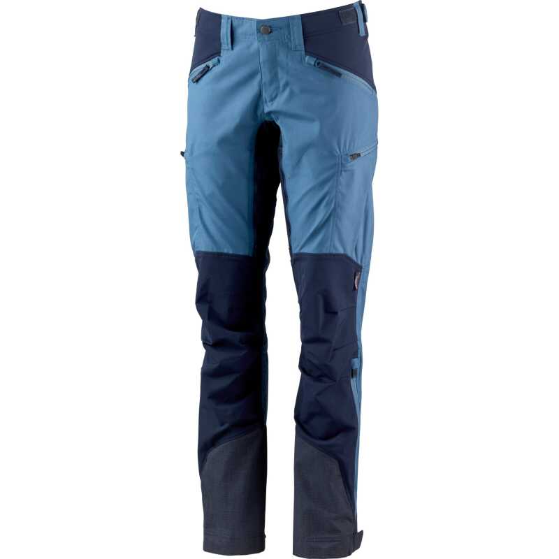 Lundhags Women's Makke Pant Azure/Deep Blue Lundhags Women's Makke Pant Azure/Deep Blue