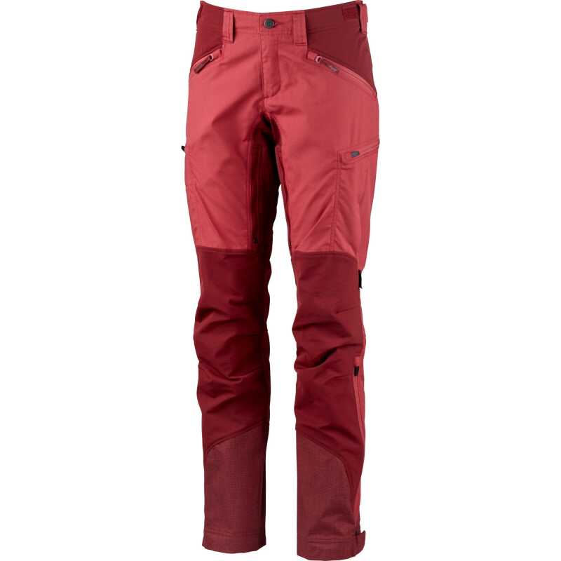 Lundhags Women's Makke Pant Garnet/Dark Red Lundhags Women's Makke Pant Garnet/Dark Red