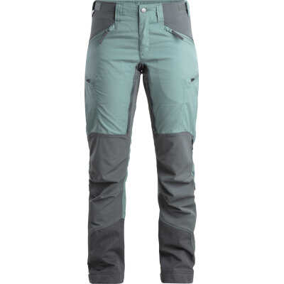 Lundhags Women's Makke Pant Jade/Dark Agave