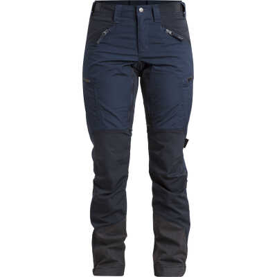 Lundhags Women's Makke Pant Light Navy/Deep Blue