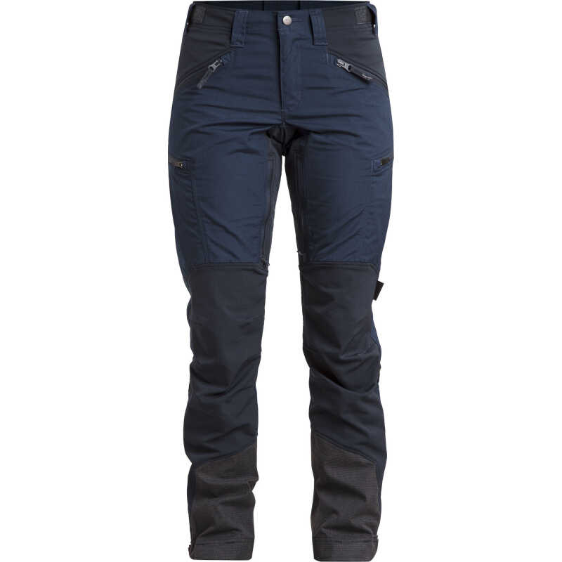 Lundhags Women's Makke Pant Light Navy/Deep Blue Lundhags Women's Makke Pant Light Navy/Deep Blue