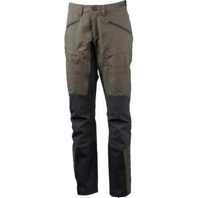 Lundhags Women's Makke Pro Pant Forest Green/Charcoal
