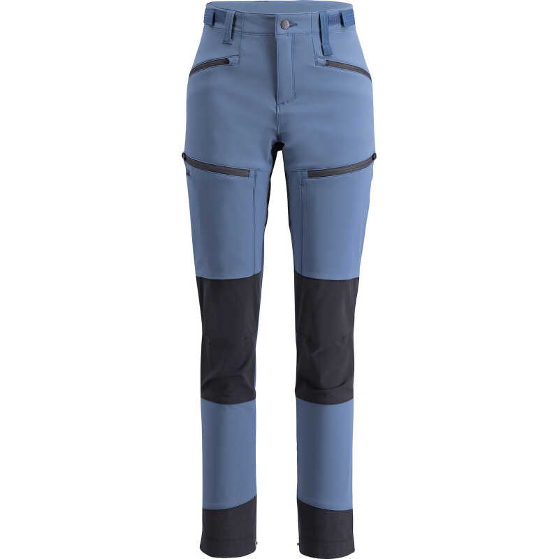 Lundhags Women's Padje Stretch Pant Denim Blue/Charcoal Lundhags Women's Padje Stretch Pant Denim Blue/Charcoal