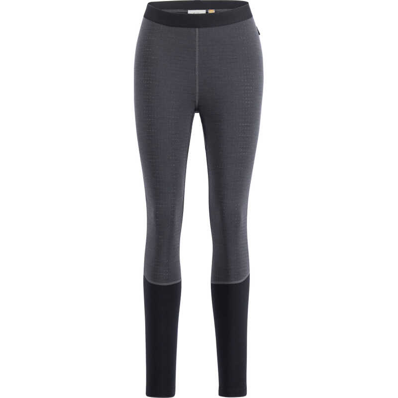 Lundhags Women's Prime Merino Long John Charcoal/Black Lundhags Women's Prime Merino Long John Charcoal/Black