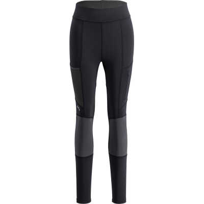 Lundhags Women's Tived Tights Black/Charcoal
