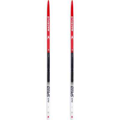 Madshus Race Speed Skin FW23 Red/White