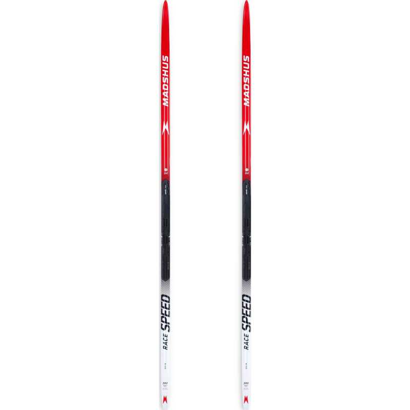 Madshus Race Speed Skin FW23 Red/White