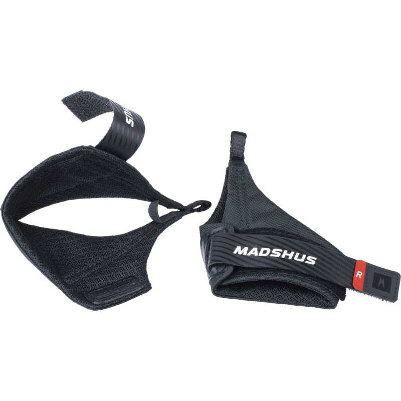 Madshus Race Strap Black Madshus Race Strap Black