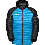Mammut Men's Aenergy In Hooded Jacket Glacier Blue-black