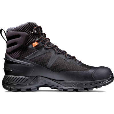 Mammut Men's Blackfin III Mid Dt Black-Black