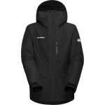 Mammut Men's Fall Line Hs Thermo Hooded Jacket Black