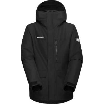 Mammut Men's Fall Line Hs Thermo Hooded Jacket Black