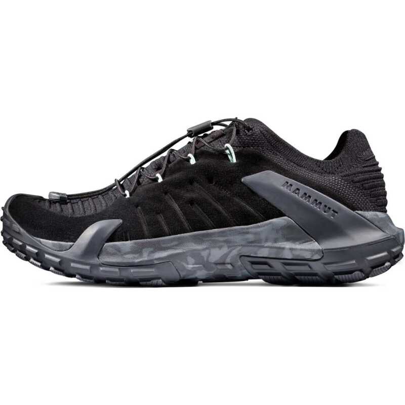 Mammut Men's Hueco II Low GORE-TEX Black-Steel Mammut Men's Hueco II Low GORE-TEX Black-Steel