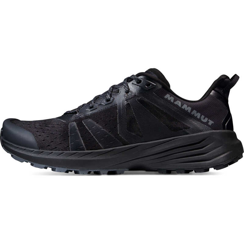 Mammut Men's Saentis Trail Low Black