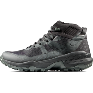 Mammut Men's Sertig II Mid Gore-Tex Black