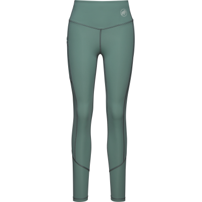 Mammut Women's Massone Tights Dark Jade