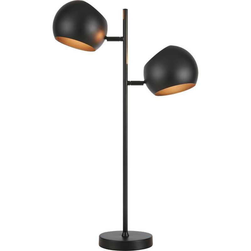 Markslöjd EDGAR 2L Svart 108691 Markslöjd EDGAR 2L Svart 108691