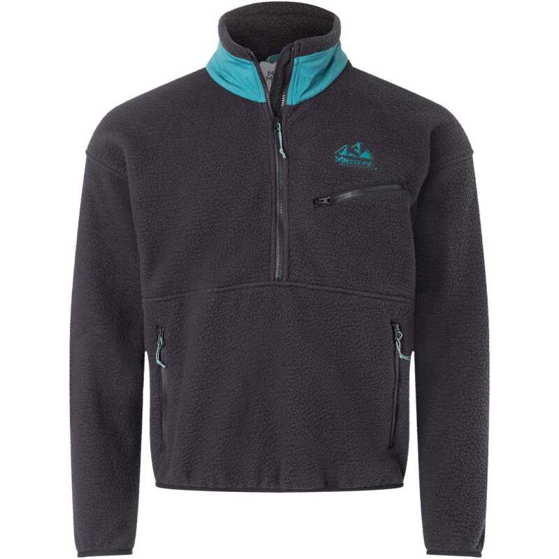Marmot Men's 94 E.C.O. Recycled Fleece Black