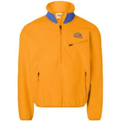 Marmot Men's 94 E.C.O. Recycled Fleece Yellow/Blue