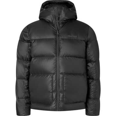 Marmot Men's Guides Down Hoody Black