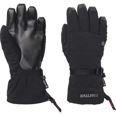 Marmot Men's Snoasis GORE-TEX Glove Black