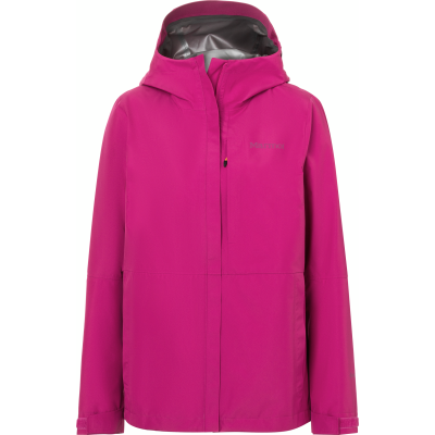 Marmot Women's Minimalist GORE-TEX Jacket Fuchsia Red