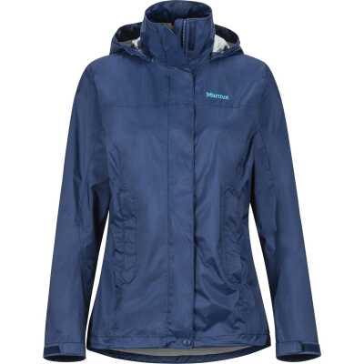 Marmot Women's PreCip Eco Jacket Arctic Navy