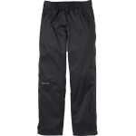 Marmot Women's Precip Eco Full Zip Pant Long Black