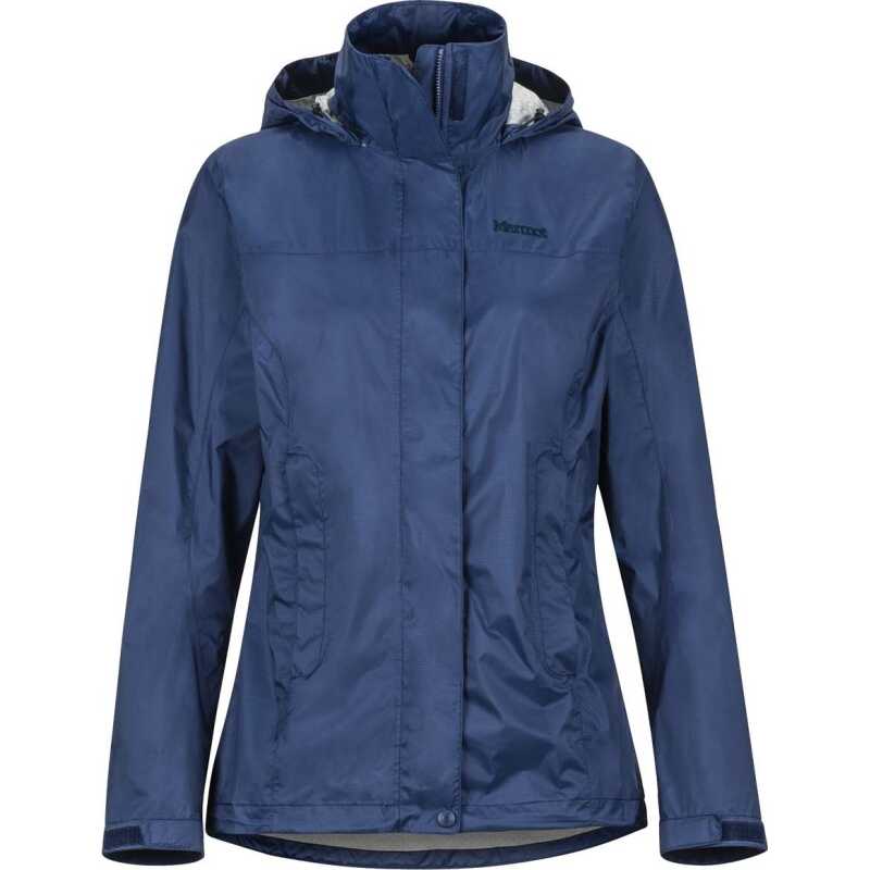 Marmot Women's Precip Eco Jacket Arctic Navy Marmot Women's Precip Eco Jacket Arctic Navy