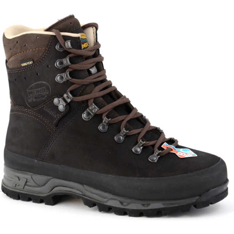 Meindl Men's Island MFS Active Black/Dark Brown Meindl Men's Island MFS Active Black/Dark Brown