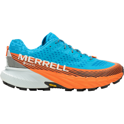 Merrell Men's Agility Peak 5 GORE-TEX Tahoe/Highrise