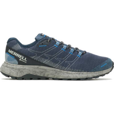 Merrell Men's Fly Strike Gore-Tex Navy
