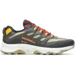 Merrell Men's Moab Speed Gore-Tex Black Multi