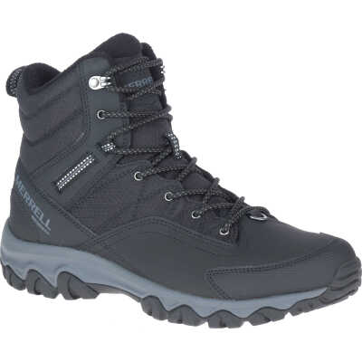 Merrell Men's Thermo Akita Mid Waterproof Black