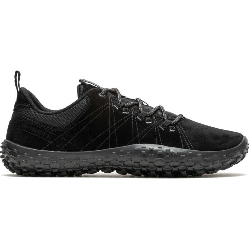 Merrell Men's Wrapt Black/black Merrell Men's Wrapt Black/black